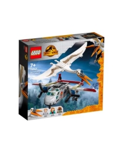 LEGO Jurassic World. Ambuscada Quetzalcoatlus 76947, 306 piese | 5702016913538