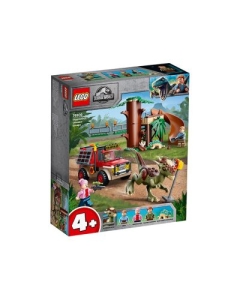 LEGO Jurassic World. Evadarea dinozaurului Stygimoloch 76939, 129 piese | 5702017079721