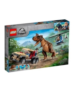 LEGO Jurassic World. Urmarirea carnotaurusului 76941, 240 piese | 5702017079745