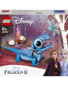 LEGO Disney Princess. Bruni Salamandra 43186, 96 piese | 5702016910032