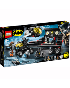 LEGO Super Heroes. Baza mobila 76160, 743 piese | 5702016619393