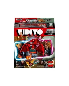 LEGO Vidiyo. Metal Dragon BeatBox 43109, 86 piese | 5702016911824