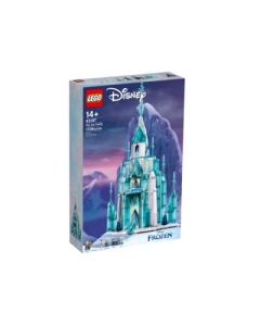 LEGO Disney Princess. Castelul de gheata 43197, 1709 piese | 5702016917239