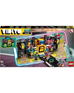 LEGO Vidiyo. Boombox 43115, 996 piese | 5702016911855