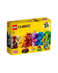 LEGO Classic. Caramizi de baza 11002, 300 piese | 5702016367775