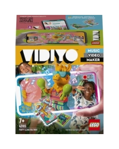 LEGO Vidiyo. Lama BeatBox 43105, 82 piese | 5702016911886