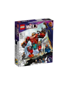 LEGO Marvel Super Heroes. Iron Man Sakaarian 76194, 369 piese | 5702016913224