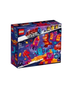 LEGO Movie. Cutia de constructie a Reginei Watevra 70825, 455 piese | 5702016368079