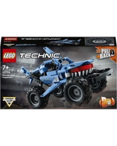 LEGO Technic. Monster Jam Megalodon 42134, 260 piese | 5702017154916 LEGO Technic Lego