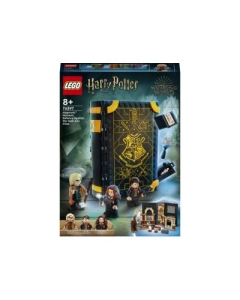 LEGO Harry Potter. Lectia de aparare contra magiei negre 76397, 257 piese | 5702017153384