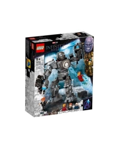 LEGO Marvel - Iron Man: Iron Monger se dezlantuie 76190, 479 de piese | 5702016913187
