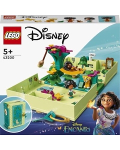 LEGO Disney. Usa magica a lui Antonio 43200, 99 piese | 5702017097435