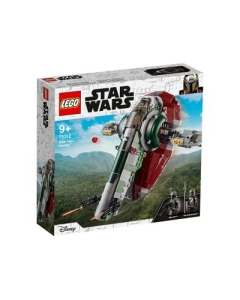 LEGO Star Wars. Nava lui Boba Fett 75312, 593 piese | 5702016913859