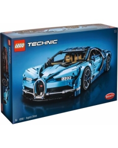 LEGO Technic. Bugatti Chiron 42083, 3599 piese | 5702016116977