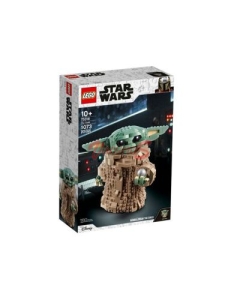 LEGO Star Wars Copilul Yoda 75318, 1075 piese | 5702016928570