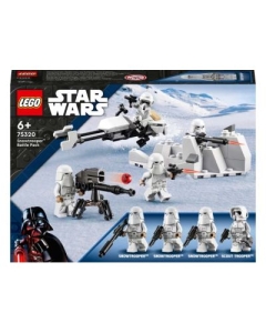 LEGO Star Wars - Pachet de lupta Snowtrooper 75320, 105 de piese