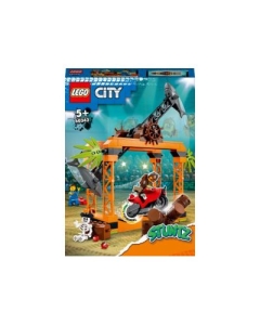LEGO City. Atacul rechinilor 60342, 122 piese