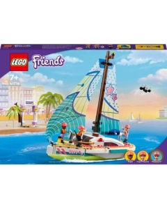 LEGO Friends. Aventura lui Stephanie pe apa 41716, 304 piese