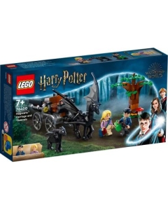 LEGO Harry Potter. Caleasca cu Thestrali 76400, 121 piese