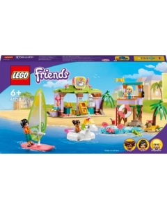 LEGO Friends. Distractie pe plaja surferilor 41710, 288 piese