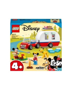 LEGO Disney. Excursia lui Mickey si Minnie Mouse 10777, 103 piese