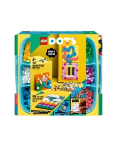 LEGO DOTS. Mega Pack Patch DOTS adeziv 41957, 486 piese