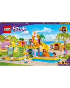 LEGO Friends. Parcul Acvatic 41720, 373 piese