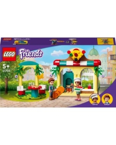 LEGO Friends. Pizzeria Heartlake City 41705, 144 piese