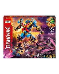 LEGO Ninjago. Robotul Samurai X 71775, 1003 piese