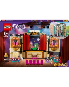 LEGO Friends. Teatrul Andreei 41714, 1154 piese