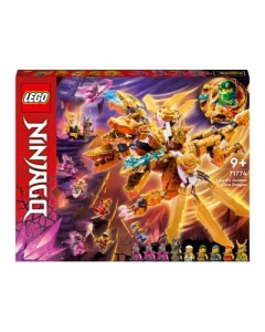 LEGO NINJAGO. Ultra Dragonul de Aur al lui Lloyd 71774, 989 piese