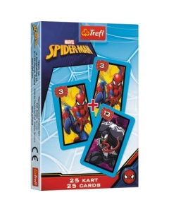 Carti De Joc Pacalici, Super Eroul Spiderman