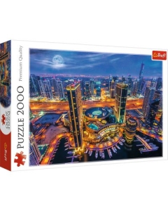 Puzzle Dubai, 2000 piese