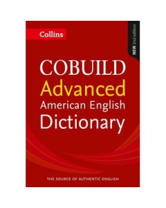 COBUILD Advanced American English Dictionary 2nd edition