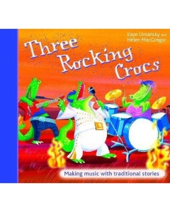 Three Rocking Crocs - Helen MacGregor