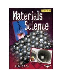 Materials Science. Cool Science. Paperback - D. J. Ward