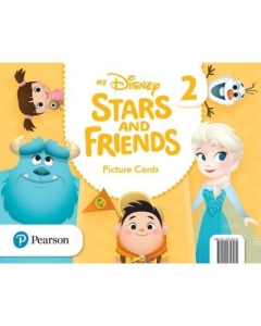 My Disney Stars and Friends 2 Picture Cards