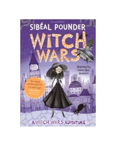 Witch Wars - Sibeal Pounder