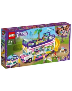LEGO Friends. Autobuzul prieteniei 41395, 778 piese