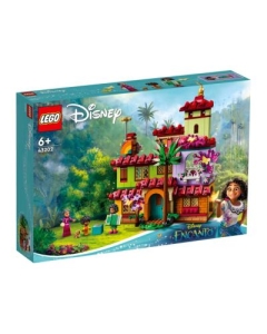 LEGO Disney. Casa Madrigal 43202, 587 piese