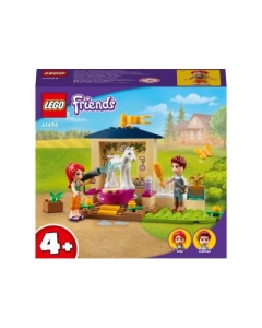 LEGO Friends. Grajdul de ingrijire a poneilor 41696, 60 piese LEGO Friends Lego grupdzc