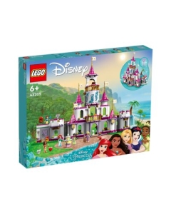 LEGO Disney. Castelul Aventurii Supreme 43205, 698 piese