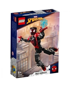 LEGO Marvel Super Heroes. Figurina Miles Morales 76225, 238 piese
