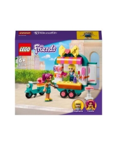 LEGO Friends. Buticul mobil de moda 41719, 94 piese LEGO Friends Lego grupdzc