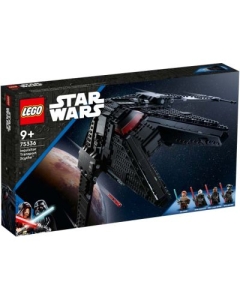 LEGO Star Wars. Nava Inchizitorilor 75336, 924 piese