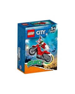 LEGO City. Motocicleta-scorpion de cascadorii 60332. 15 piese