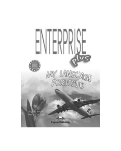 Curs limba engleza Enterprise Plus My Language Portfolio - Jenny Dooley