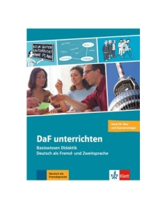 DaF unterrichten Buch  Video-DVD. Basiswissen Didaktik - Deutsch als Fremd- und Zweitsprache - Hans-Jrgen Hantschel