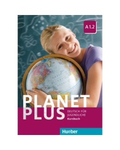 Planet Plus A1. 2 Kursbuch Deutsch fur Jugendliche - Gabriele Kopp, Josef Alberti, Siegfried Buttner