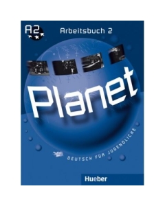 Planet 2 Arbeitsbuch Deutsch fur Jugendliche - Gabriele Kopp, Siegfried Buttner, Josef Alberti